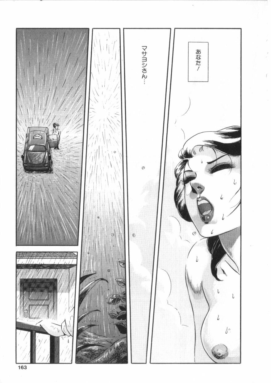 [Anthology] S Collection Vol.1 -Sadistic Bondage Love- page 160 full