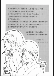 (CR37) [Nattou Mania (Sakura Syoji, Shiozaki Kopato)] Famimania+ Vol. 1.5 (Valkyrie no Bouken) - page 24