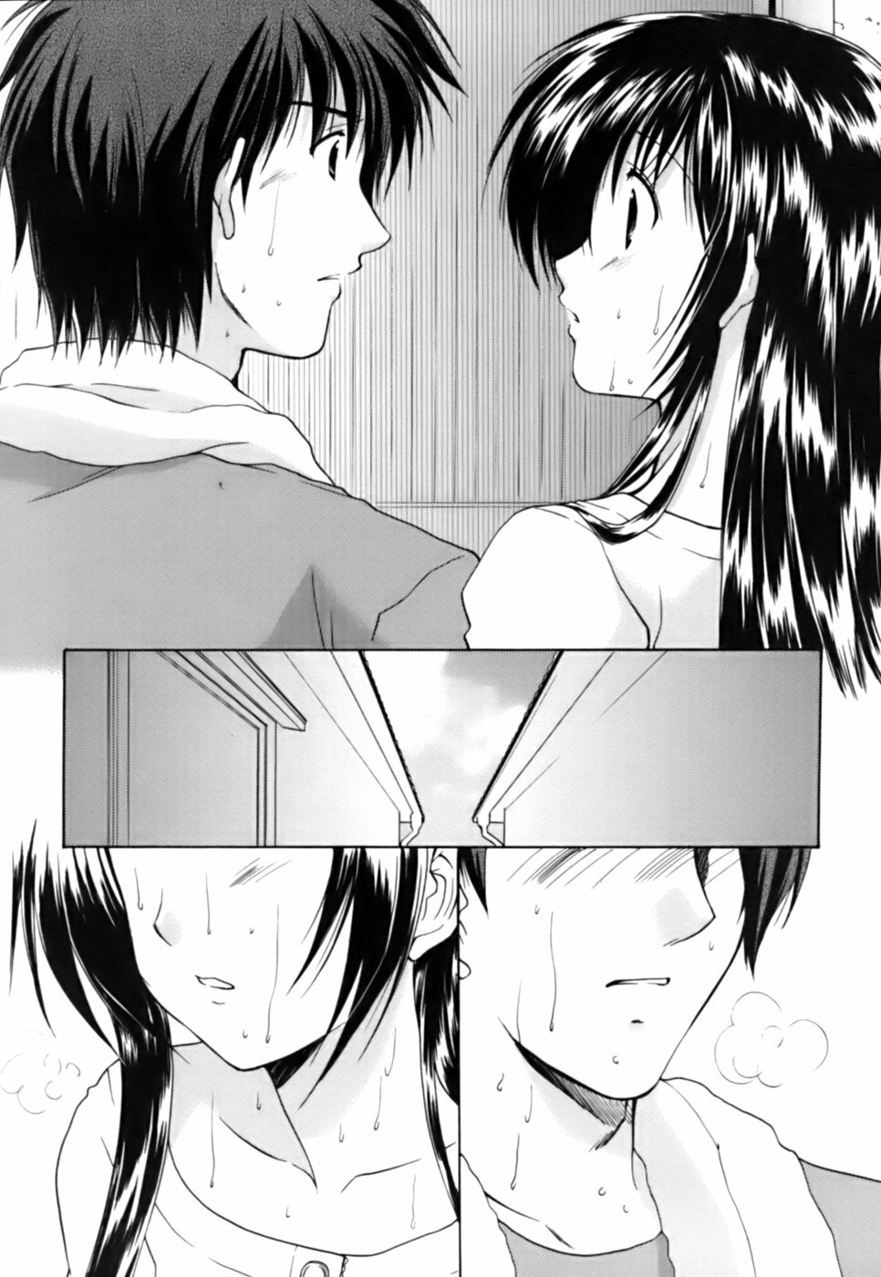 [Azuma Yuki] Boku no Bandai-san Vol.3 page 137 full
