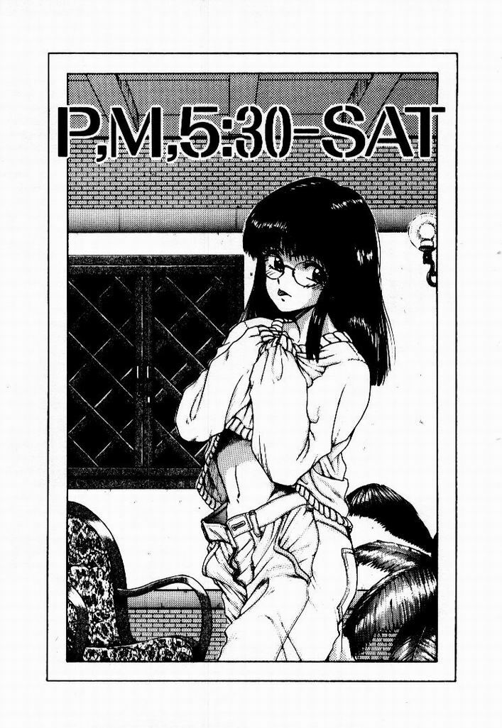 [Ohnuma Hiroshi] Kanojo No Prism - Prism of Girls page 117 full