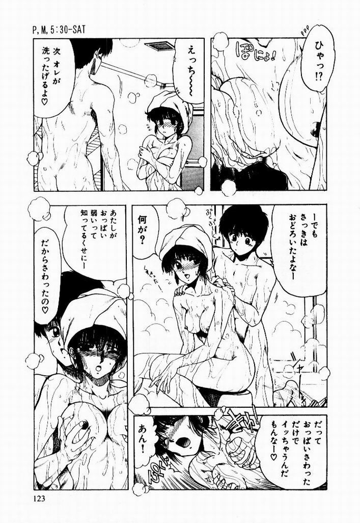 [Ohnuma Hiroshi] Kanojo No Prism - Prism of Girls page 125 full