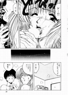 [Ohnuma Hiroshi] Kanojo No Prism - Prism of Girls - page 37
