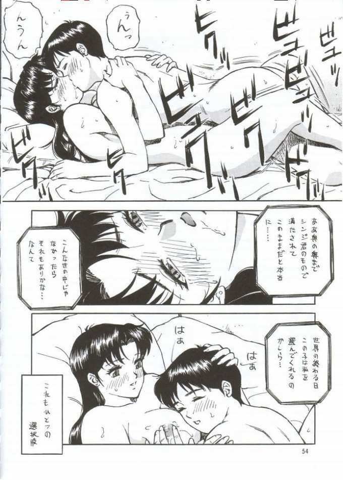 (CR31) [NEXT (Various)] NEXT Climax Magazine 10 Evangelion (Neon Genesis Evangelion) page 50 full