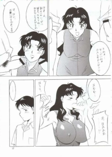 (CR31) [NEXT (Various)] NEXT Climax Magazine 10 Evangelion (Neon Genesis Evangelion) - page 13