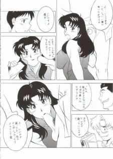 (CR31) [NEXT (Various)] NEXT Climax Magazine 10 Evangelion (Neon Genesis Evangelion) - page 14