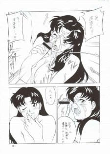 (CR31) [NEXT (Various)] NEXT Climax Magazine 10 Evangelion (Neon Genesis Evangelion) - page 9