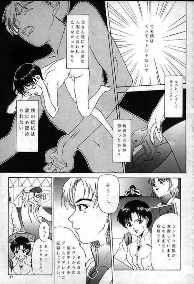 (C49) [Chimatsuriya Honpo (Asanagi Aoi)] 0000000001 (Neon Genesis Evangelion) page 14 full