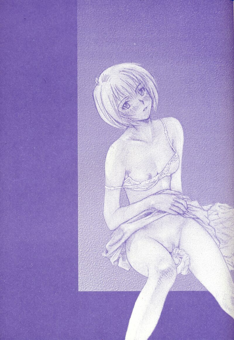 (C50) [Rocket Kyoudai (Various)] BANDAGE-00 Vol. 2 (Neon Genesis Evangelion) page 4 full