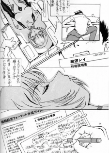[Oiwaidou (Iwasaki Tatsuya)] Ayanami Rei Hen (Neon Genesis Evangelion) - page 25