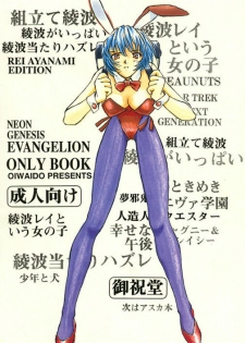 [Oiwaidou (Iwasaki Tatsuya)] Ayanami Rei Hen (Neon Genesis Evangelion) - page 50