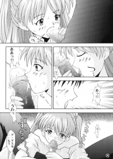 [Light Pink (Nao Takami, Roudoc 2gou)] Asuka Kyoushuu (Neon Genesis Evangelion) - page 9