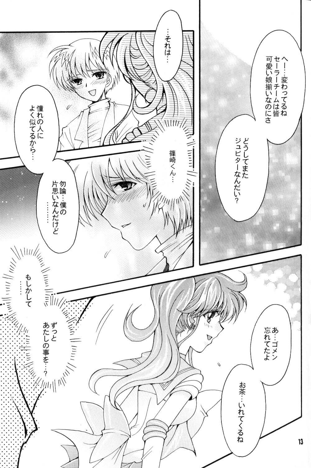 [Kotori Jimusho (Sakura Bunchou)] Seiyoru no Daishou (Sailor Moon) page 12 full