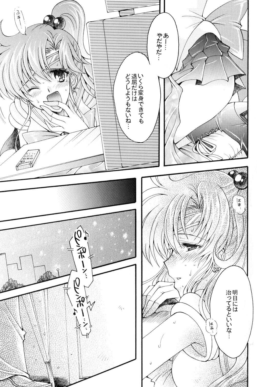 [Kotori Jimusho (Sakura Bunchou)] Seiyoru no Daishou (Sailor Moon) page 8 full