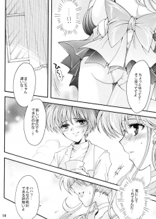 [Kotori Jimusho (Sakura Bunchou)] Seiyoru no Daishou (Sailor Moon) - page 13