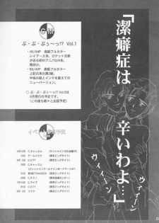 [Rocket Kyoudai (Various)] BANDAGE-00 Vol. 1 (Neon Genesis Evangelion) - page 30
