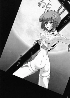 [Rocket Kyoudai (Various)] BANDAGE-00 Vol. 1 (Neon Genesis Evangelion) - page 8