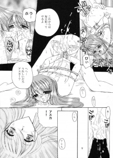 (CR20) [HK Syndicate (Hanazawa Rena, Kurikara)] Konton Chaos (Neon Genesis Evangelion) - page 6