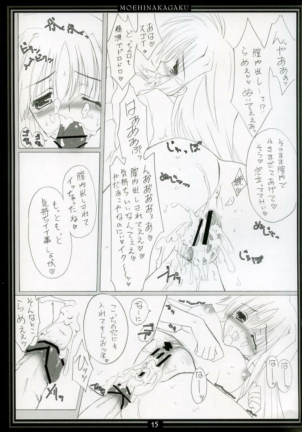 (C72) [Moehina Kagaku (Hinamatsuri Touko)] St. Lily's Day 04 (Mahou Shoujo Lyrical Nanoha StrikerS) page 14 full