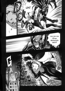 (C57) [2CV.SS (Asagi Yoshimitsu, Ben)] Katura Lady - eye's with psycho 2nd edition (Is) [Spanish] - page 7