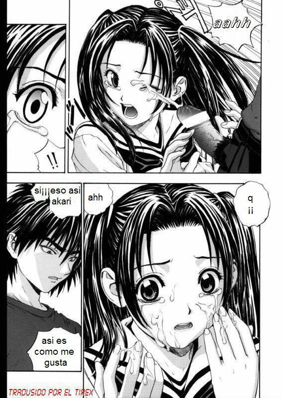 Akari Despues de Clases [Spanish] [Rewrite] [El Tirex] page 11 full