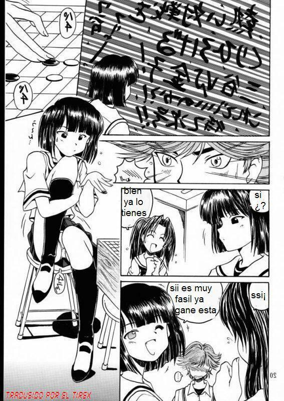 Go Go Goo Akari [Spanish] [Rewrite] [El Tirex] page 19 full