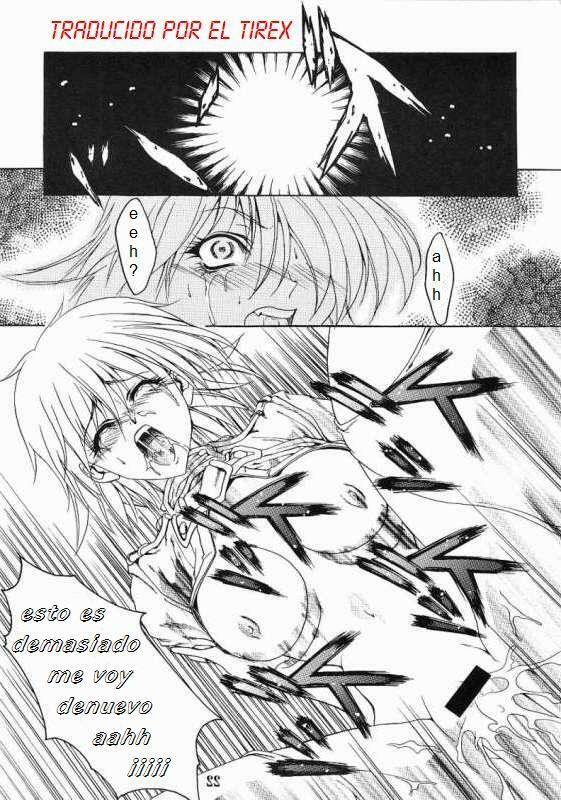 Chaos Step (Hellsing) [Spanish] [Rewrite] [El Tirex] page 21 full