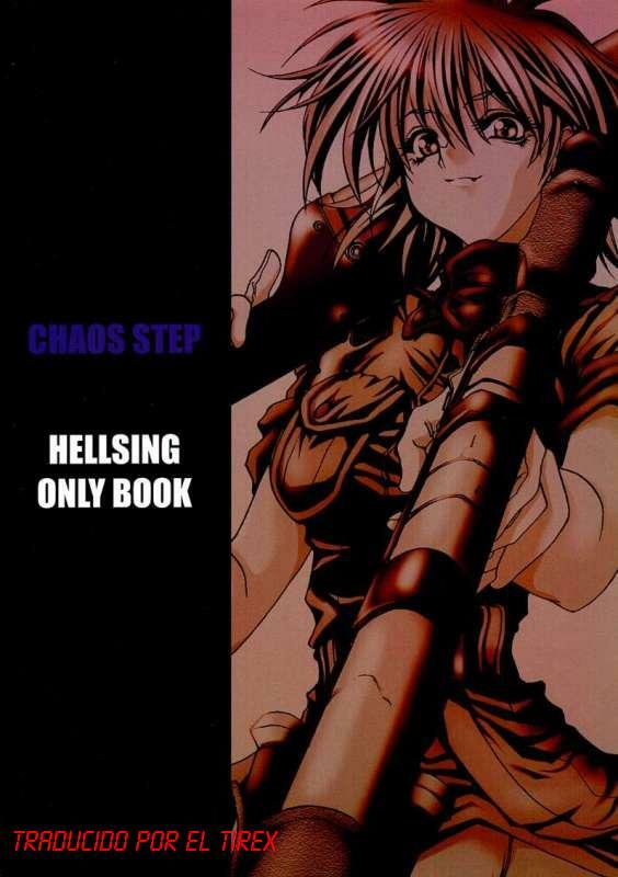 Chaos Step (Hellsing) [Spanish] [Rewrite] [El Tirex] page 33 full