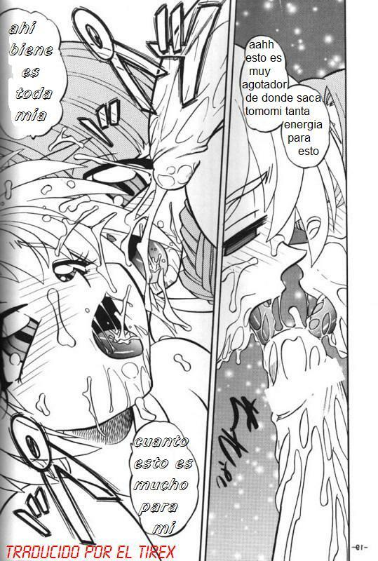 BTB-23 DOUBLE INCOME (Lost Universe) [Spanish] [Rewrite] [El Tirex] page 19 full