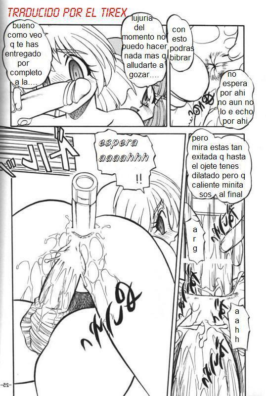 BTB-23 DOUBLE INCOME (Lost Universe) [Spanish] [Rewrite] [El Tirex] page 25 full