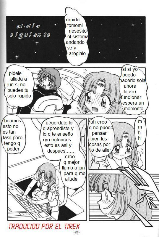 BTB-23 DOUBLE INCOME (Lost Universe) [Spanish] [Rewrite] [El Tirex] page 35 full