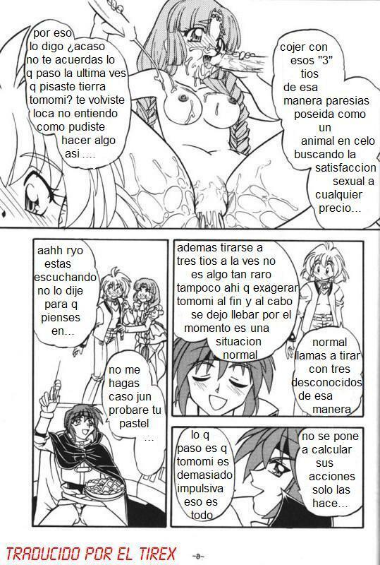 BTB-23 DOUBLE INCOME (Lost Universe) [Spanish] [Rewrite] [El Tirex] page 6 full