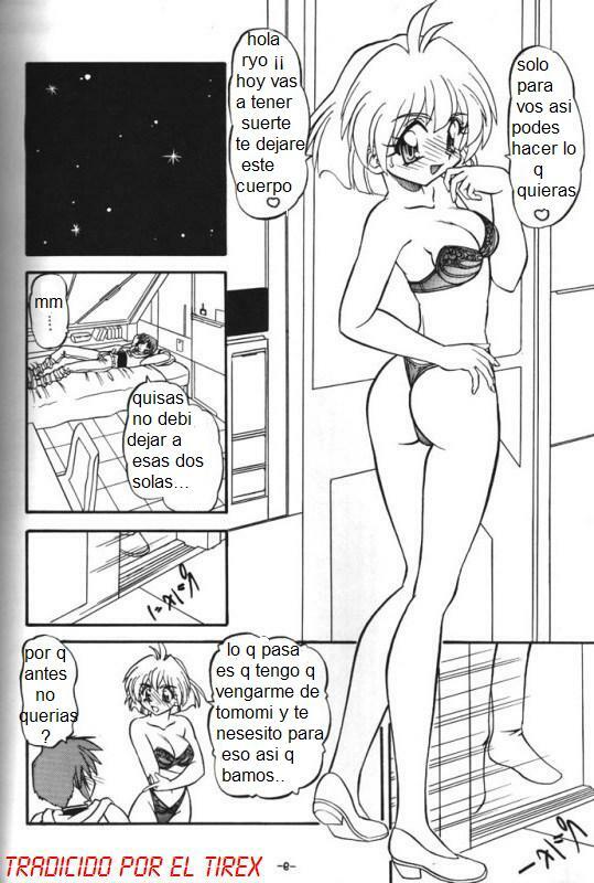 BTB-23 DOUBLE INCOME (Lost Universe) [Spanish] [Rewrite] [El Tirex] page 9 full