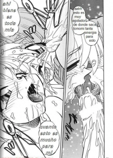 BTB-23 DOUBLE INCOME (Lost Universe) [Spanish] [Rewrite] [El Tirex] - page 19