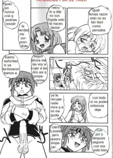 BTB-23 DOUBLE INCOME (Lost Universe) [Spanish] [Rewrite] [El Tirex] - page 20