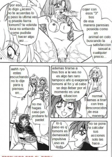 BTB-23 DOUBLE INCOME (Lost Universe) [Spanish] [Rewrite] [El Tirex] - page 6