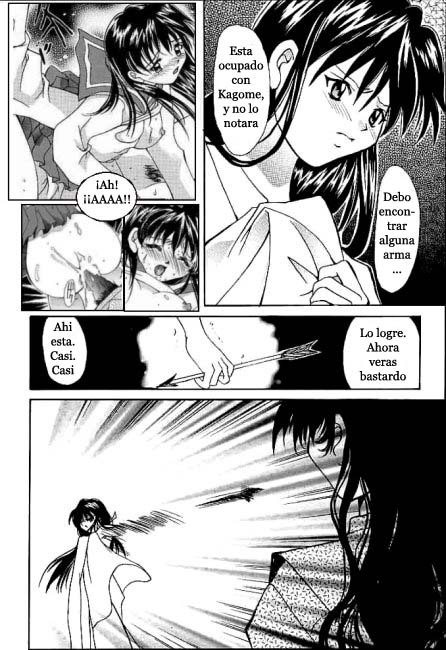 Oración antes de acostarse (Inuyasha) [Spanish] [Rewrite] page 12 full