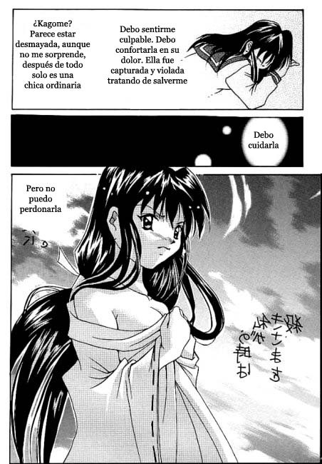 Oración antes de acostarse (Inuyasha) [Spanish] [Rewrite] page 14 full