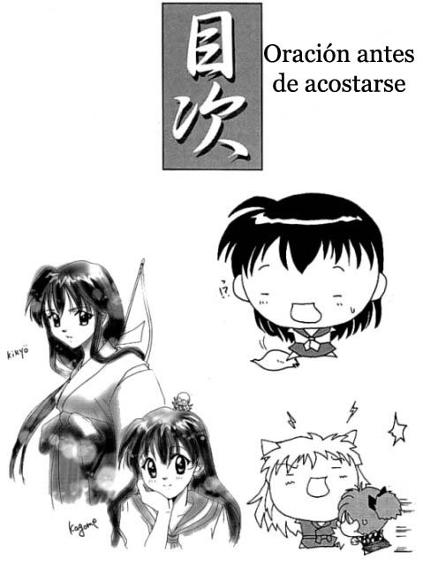 Oración antes de acostarse (Inuyasha) [Spanish] [Rewrite] page 2 full