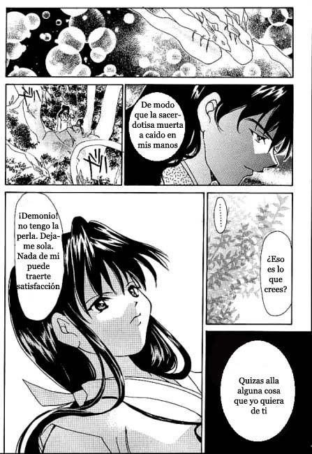 Oración antes de acostarse (Inuyasha) [Spanish] [Rewrite] page 3 full