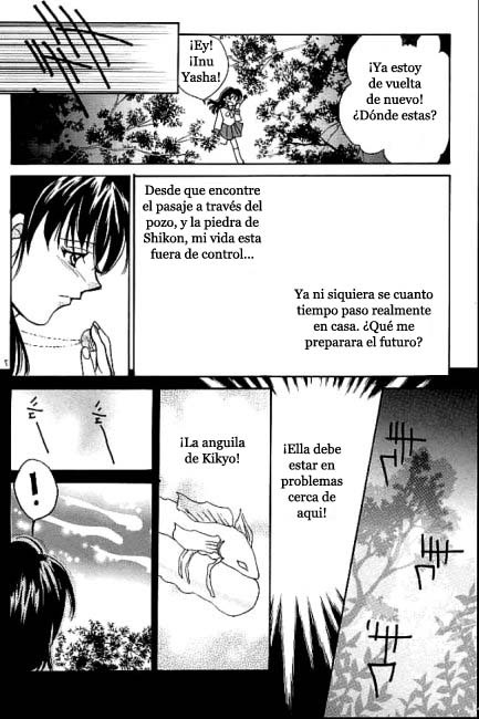 Oración antes de acostarse (Inuyasha) [Spanish] [Rewrite] page 5 full