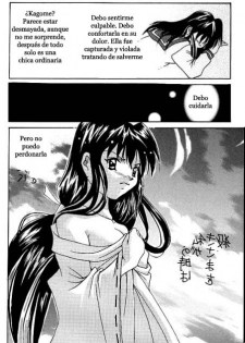 Oración antes de acostarse (Inuyasha) [Spanish] [Rewrite] - page 14