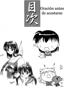 Oración antes de acostarse (Inuyasha) [Spanish] [Rewrite] - page 2