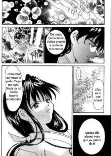 Oración antes de acostarse (Inuyasha) [Spanish] [Rewrite] - page 3