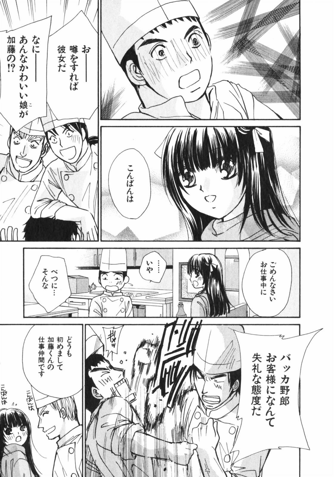 [Kawamoto Takahiro] Girls Plus page 72 full