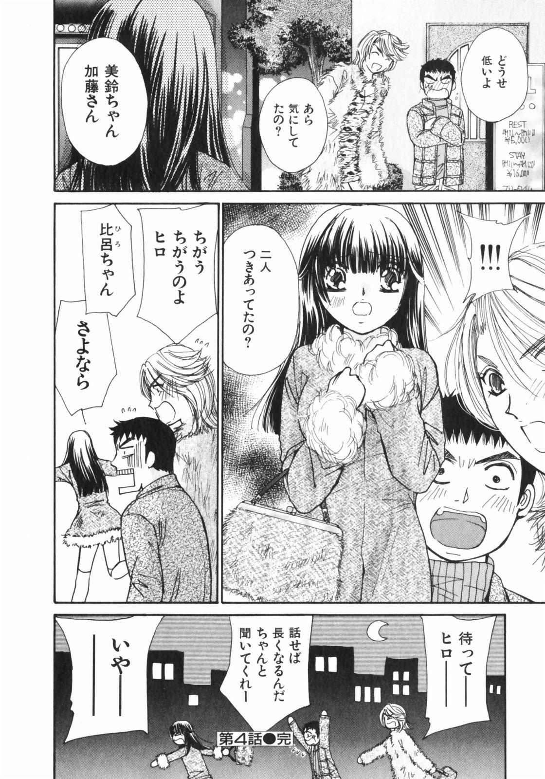 [Kawamoto Takahiro] Girls Plus page 83 full