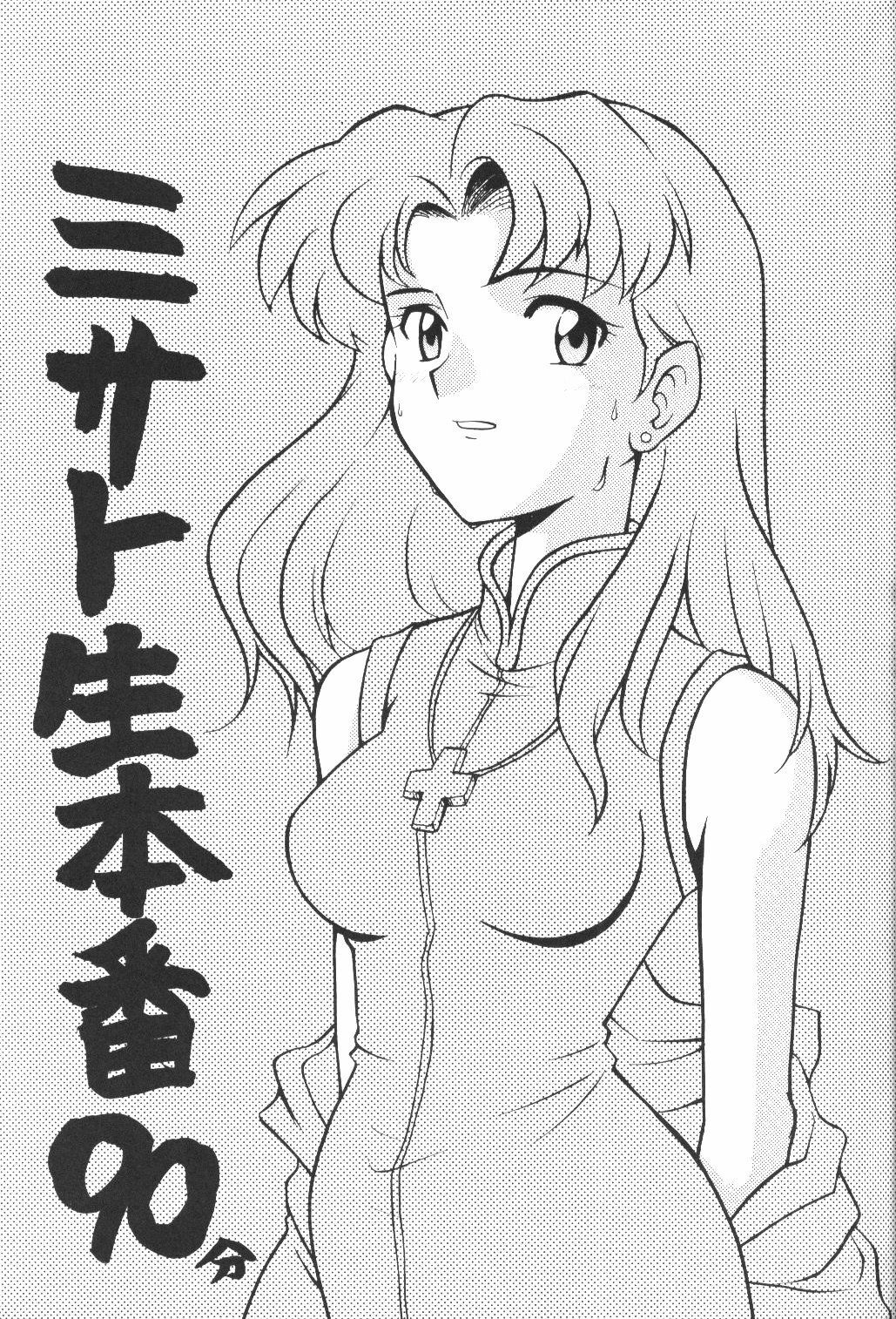 (C50) [Nagisawaya (Nagisawa You)] Sirumania Family (Neon Genesis Evangelion) page 6 full