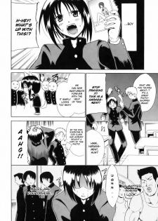 [Chiba Tetsutarou] TS☆Story (Hug Shite Ageru!) [English] {desudesu} - page 2