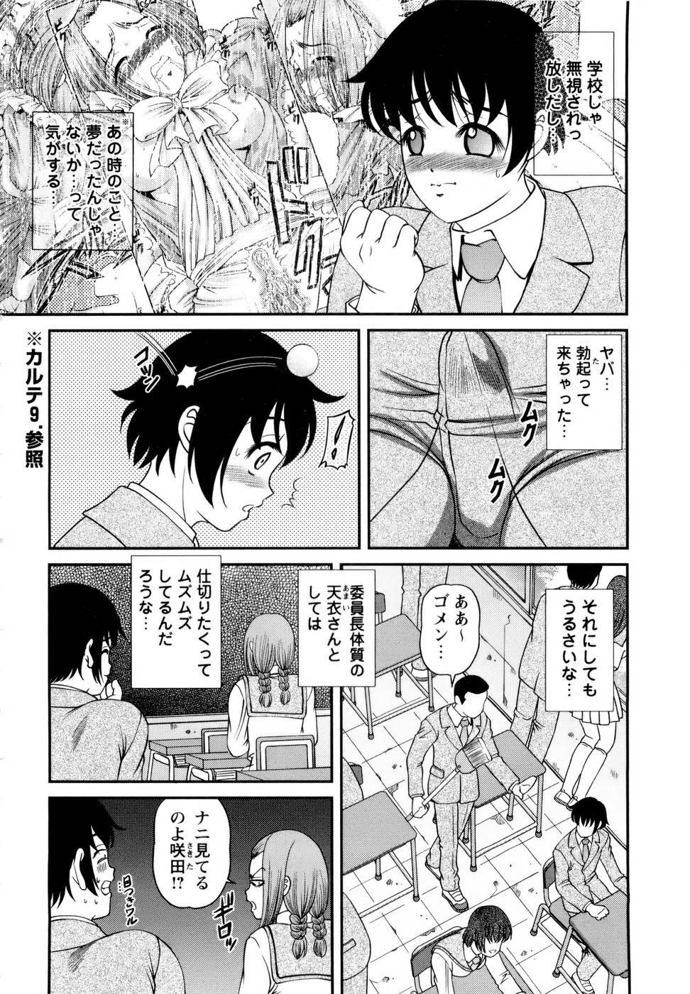 [SHION] Seikan Sarashiryou ～Kuro Yume Karute 2～ page 26 full