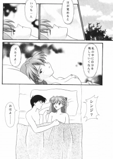 (C60) [System Speculation (Imai Youki)] Mezamereba Itsumo Hitori (Neon Genesis Evangelion) - page 15