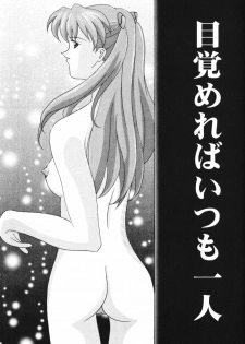 (C60) [System Speculation (Imai Youki)] Mezamereba Itsumo Hitori (Neon Genesis Evangelion) - page 2